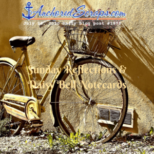 Sunday Reflections Bicycle Printable