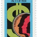 Read more about the article Credit Union Act Stamp 50th Anniversary 1984