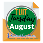 Read more about the article RoundTuit Tuesday August Printable