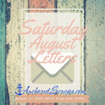 Read more about the article Welcome Saturday August Letters Printable