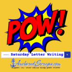 Read more about the article Saturday Letter Writing Search Results