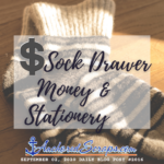 Read more about the article Sock Drawer Money & Stationery