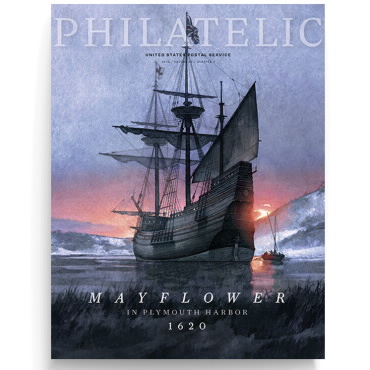 USA Philatelic 2020 Volume 25 Fall