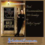 Read more about the article Book Recommendation Billy Crystal 700 Sundays