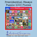 Read more about the article Presidential Stamps Puzzle 1000 Pieces