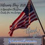 Read more about the article Veterans Day 2020 & Operation Christmas Cards for Our Troops