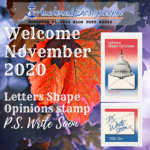 Read more about the article Welcome November 2020