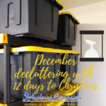 Read more about the article December decluttering with 12 days to Christmas