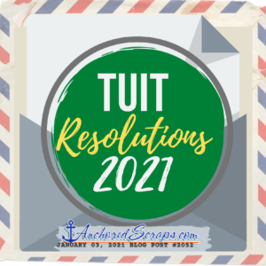 Round Tuit Resolutions 2021