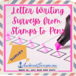 Read more about the article Letter Writing Surveys from Stamps to Pens