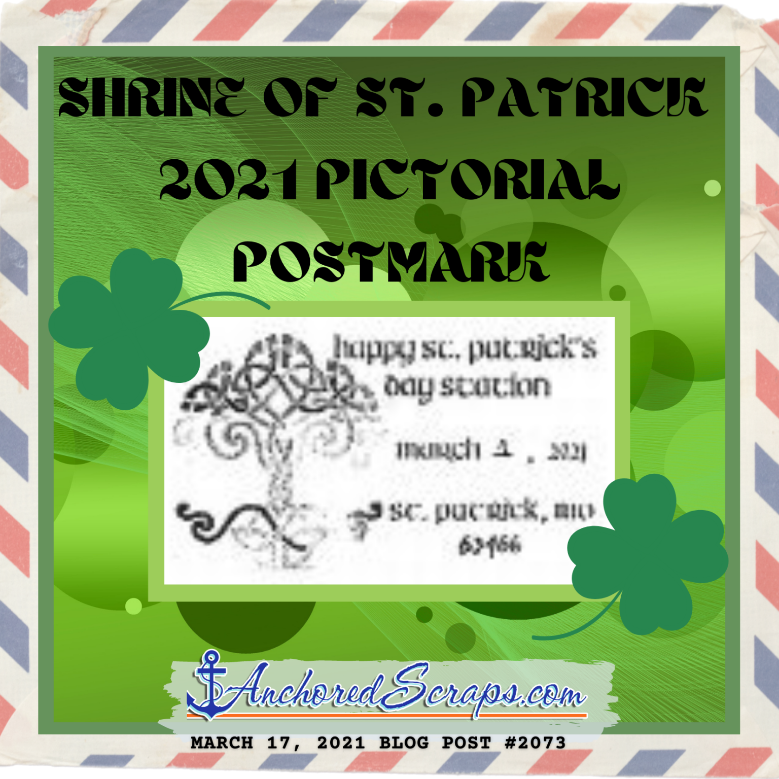 pictorial postmarks