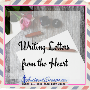 Writing Letters from the Heart