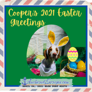 Coopers 2021 Easter Greetings