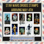 Read more about the article Star Wars Droids Stamps Arriving May 4th