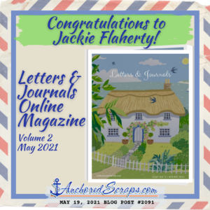 Flaherty Letters Journals Magazine Volume 2