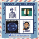 Read more about the article New USPS June 2021 Stamps Arriving this month