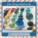 Read more about the article Sea Glass Postcards by FayeNewmanDesigns