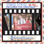 Read more about the article Signed Sealed Delivered for Christmas in July