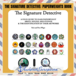 Read more about the article The Signature Detective Paperweights book