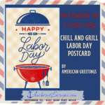 Read more about the article Chill and Grill Labor Day Postcard