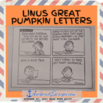 Read more about the article Linus Great Pumpkin Letters Inspiring DIY Notes