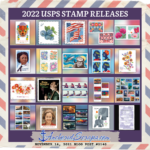 Read more about the article Upcoming 2022 USPS Stamp Releases