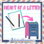 Read more about the article Heart of a letter