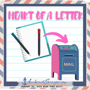 Heart of a Letter