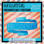 Read more about the article On sending Presidents Day ePostcard