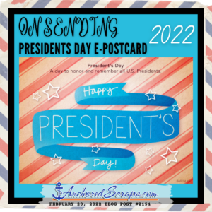 Presidents Day ePostcard