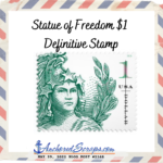 Read more about the article Statue of Freedom $1 Definitive Stamp