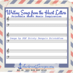 Read more about the article Writing Songs from the Heart Letters