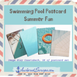 Read more about the article Swimming Pool Postcard Summer Fun