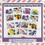 Read more about the article Celebrating National Stamp Collecting Month 2022