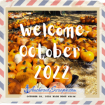 Read more about the article Welcome October 2022 & Pumpkin Patch Letter Writing Printable