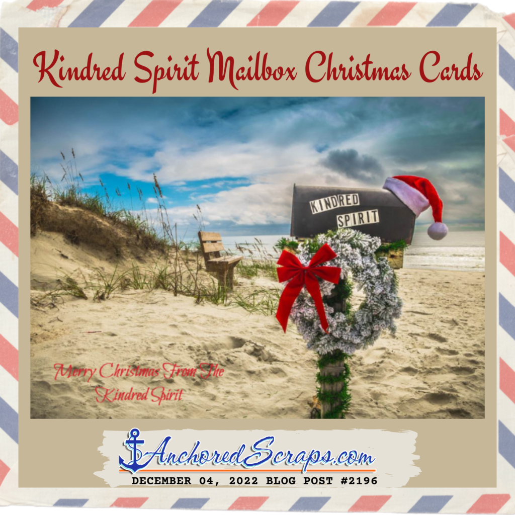 Kindred Spirit Mailbox Christmas Cards