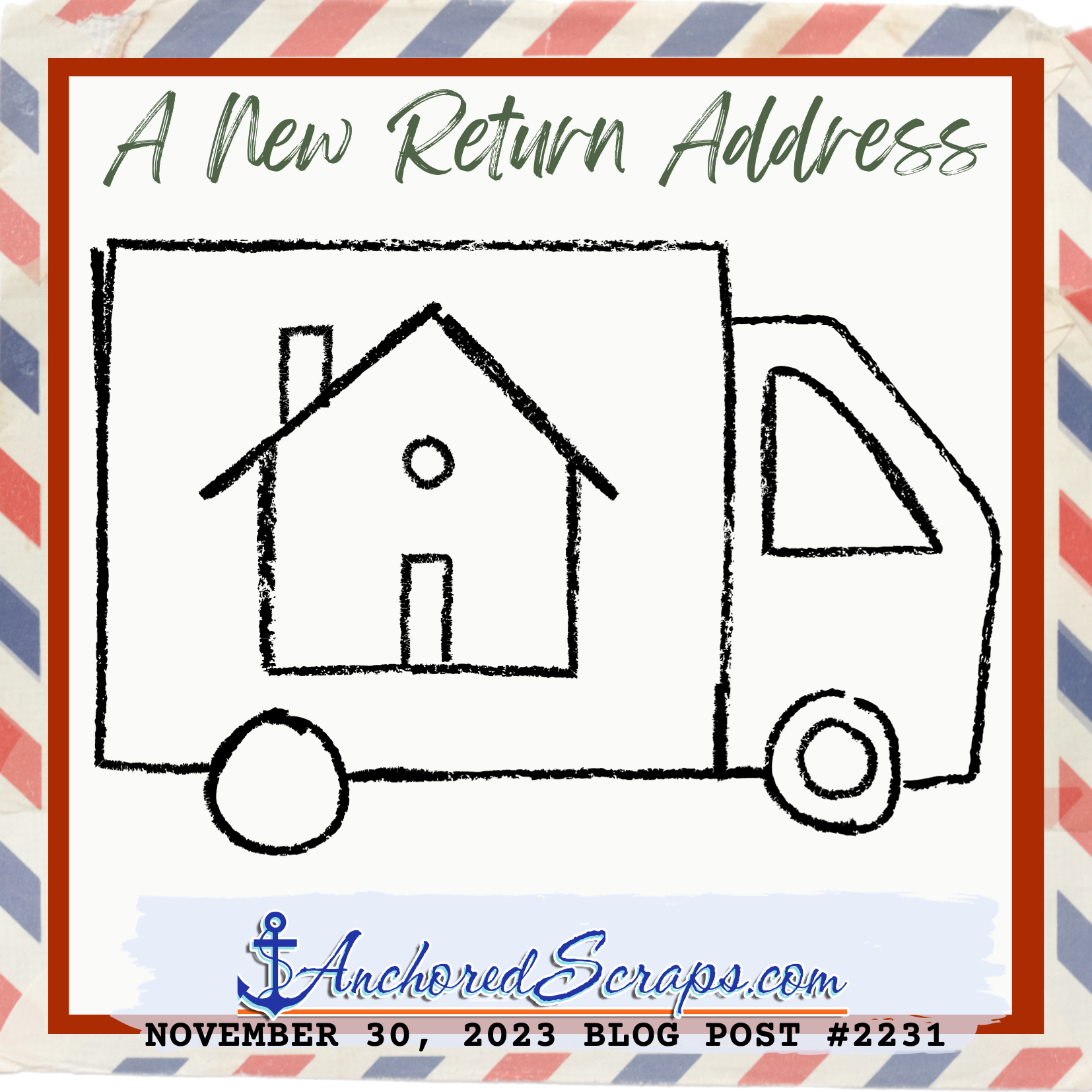 A New Return Address