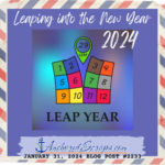 Read more about the article Leaping into the New Year 2024