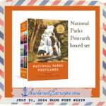 Read more about the article National Parks Postcards boxed set summer fun