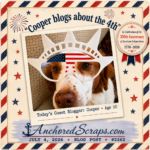 Read more about the article Cooper blogs about the 4th